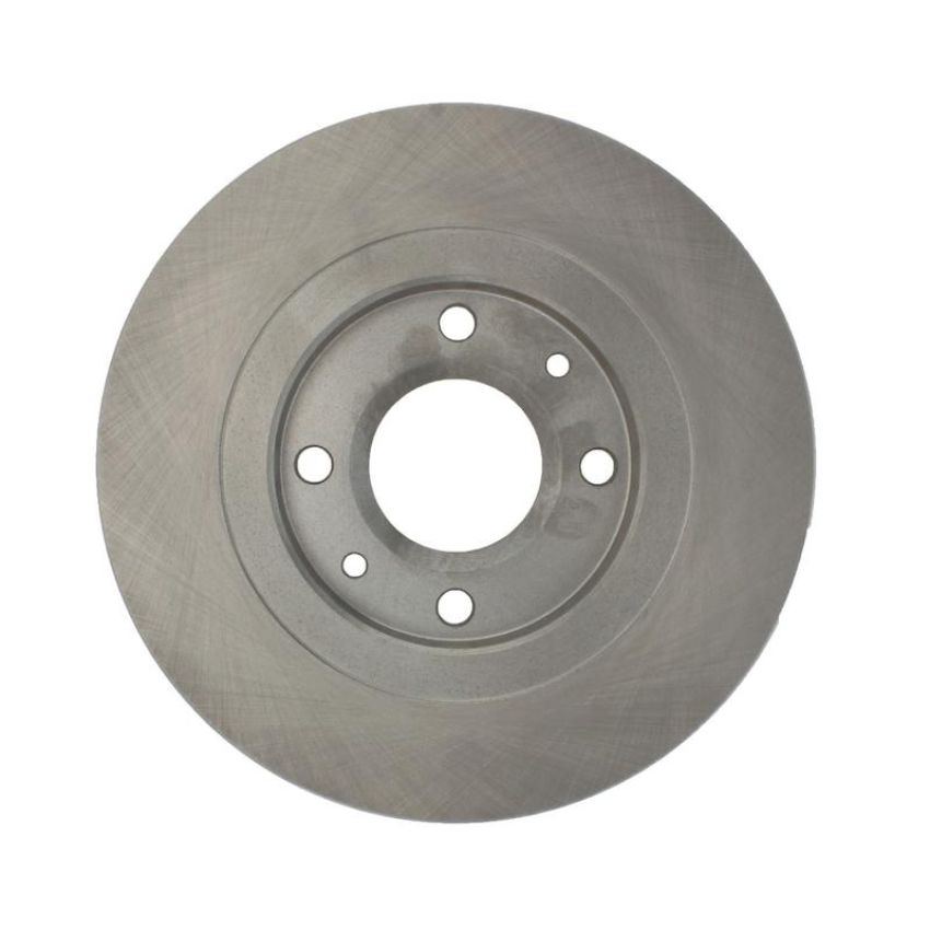 CENTRIC PARTS 121.10008 C-Tek Standard Brake Rotor