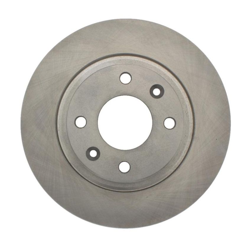 CENTRIC PARTS 121.10008 C-Tek Standard Brake Rotor
