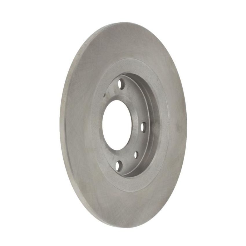 CENTRIC PARTS 121.10008 C-Tek Standard Brake Rotor