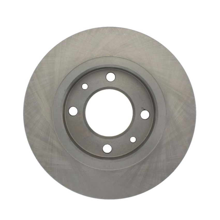 CENTRIC PARTS 121.10009 C-Tek Standard Brake Rotor