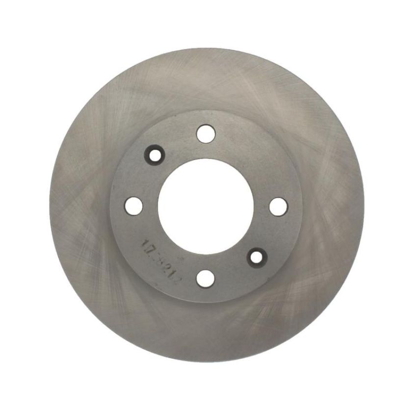 CENTRIC PARTS 121.10009 C-Tek Standard Brake Rotor