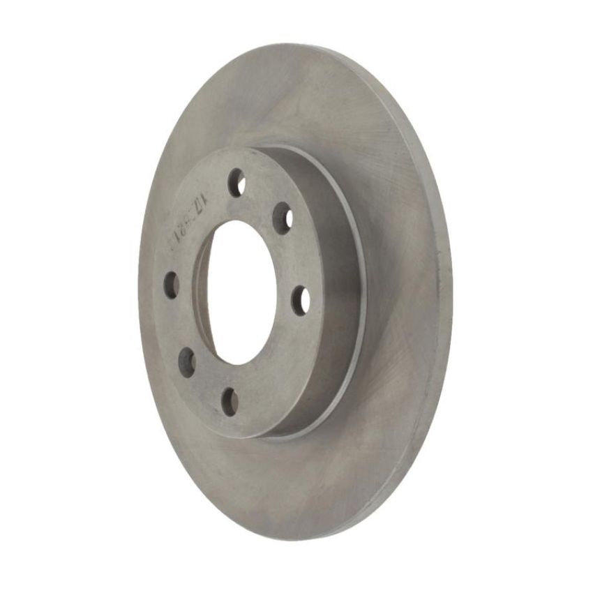 CENTRIC PARTS 121.10009 C-Tek Standard Brake Rotor