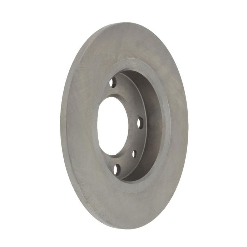 CENTRIC PARTS 121.10009 C-Tek Standard Brake Rotor