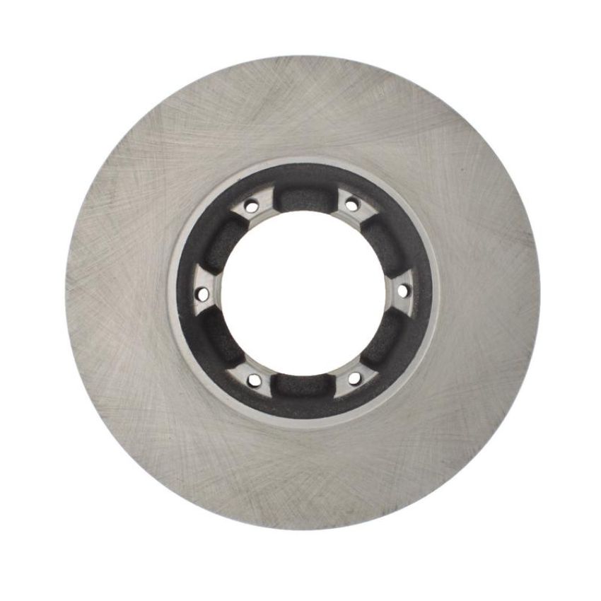 CENTRIC PARTS 121.11000 C-Tek Standard Brake Rotor