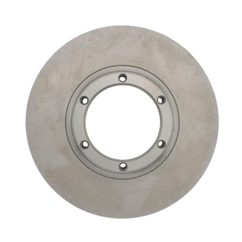 CENTRIC PARTS 121.11000 C-Tek Standard Brake Rotor
