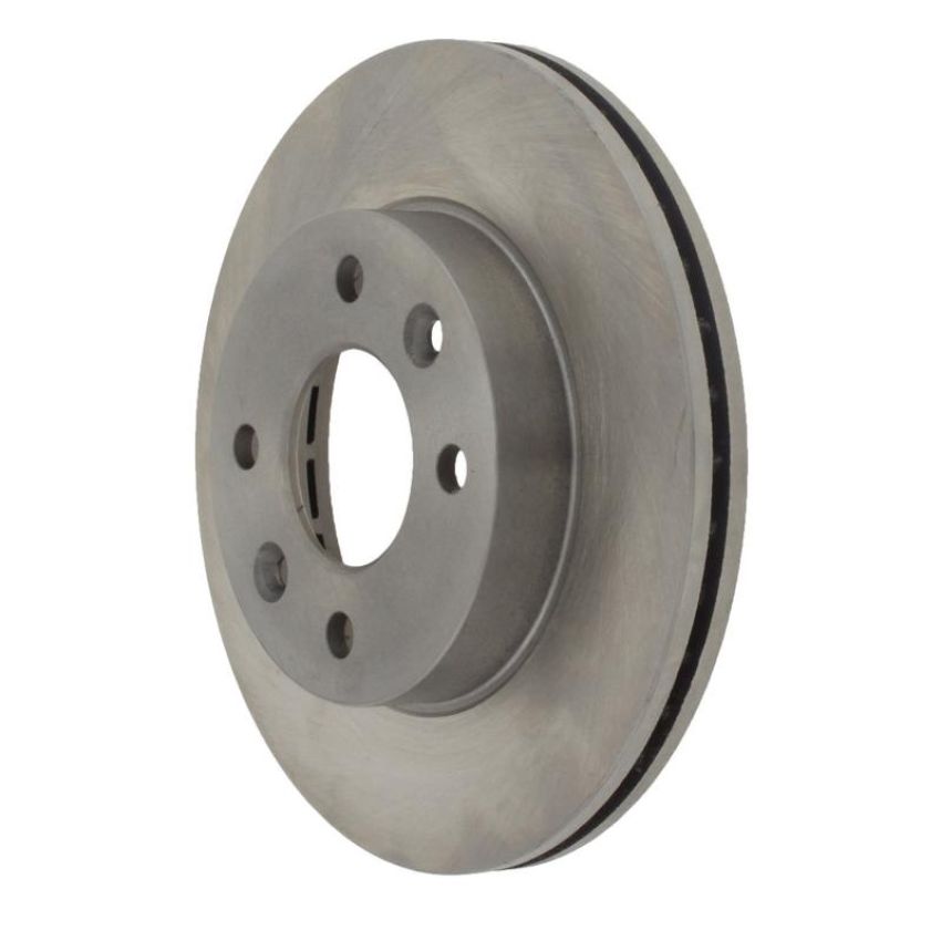 CENTRIC PARTS 121.11003 C-Tek Standard Brake Rotor