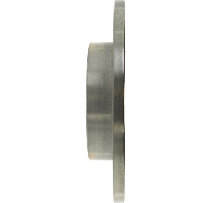 CENTRIC PARTS 121.11004 C-Tek Standard Brake Rotor