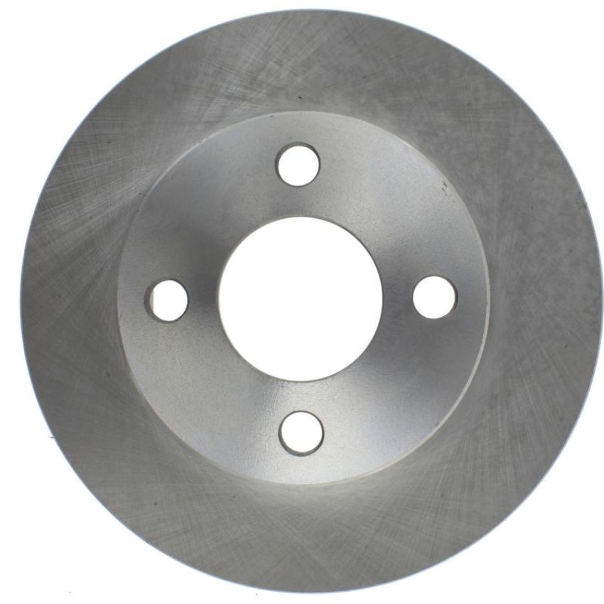 CENTRIC PARTS 121.11004 C-Tek Standard Brake Rotor