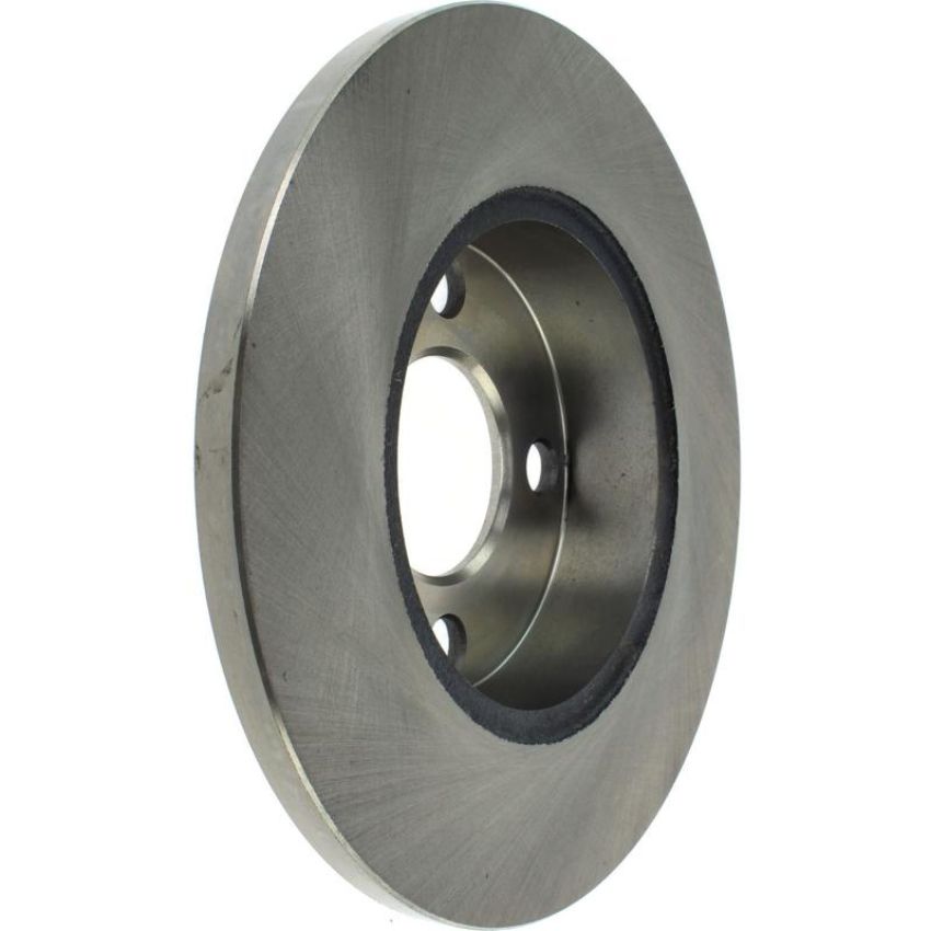 CENTRIC PARTS 121.11004 C-Tek Standard Brake Rotor