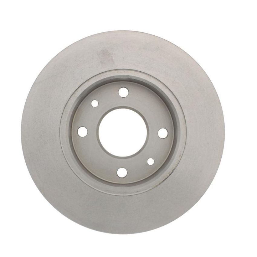 CENTRIC PARTS 121.11005 C-Tek Standard Brake Rotor