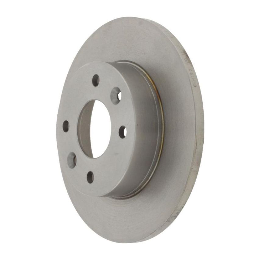 CENTRIC PARTS 121.11005 C-Tek Standard Brake Rotor