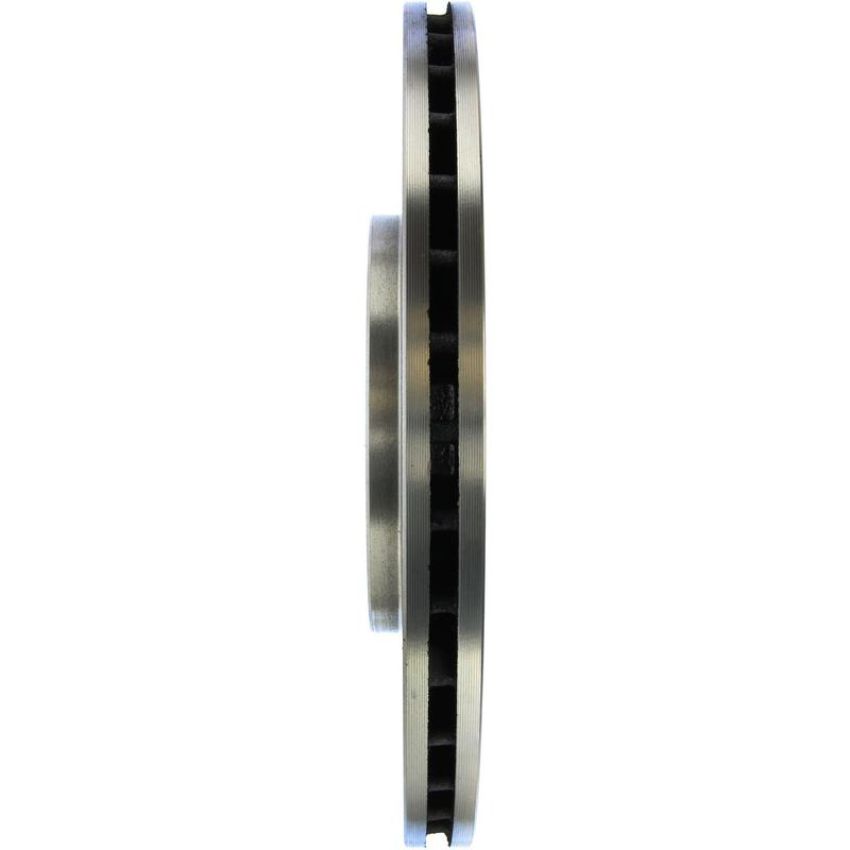 CENTRIC PARTS 121.11008 C-Tek Standard Brake Rotor