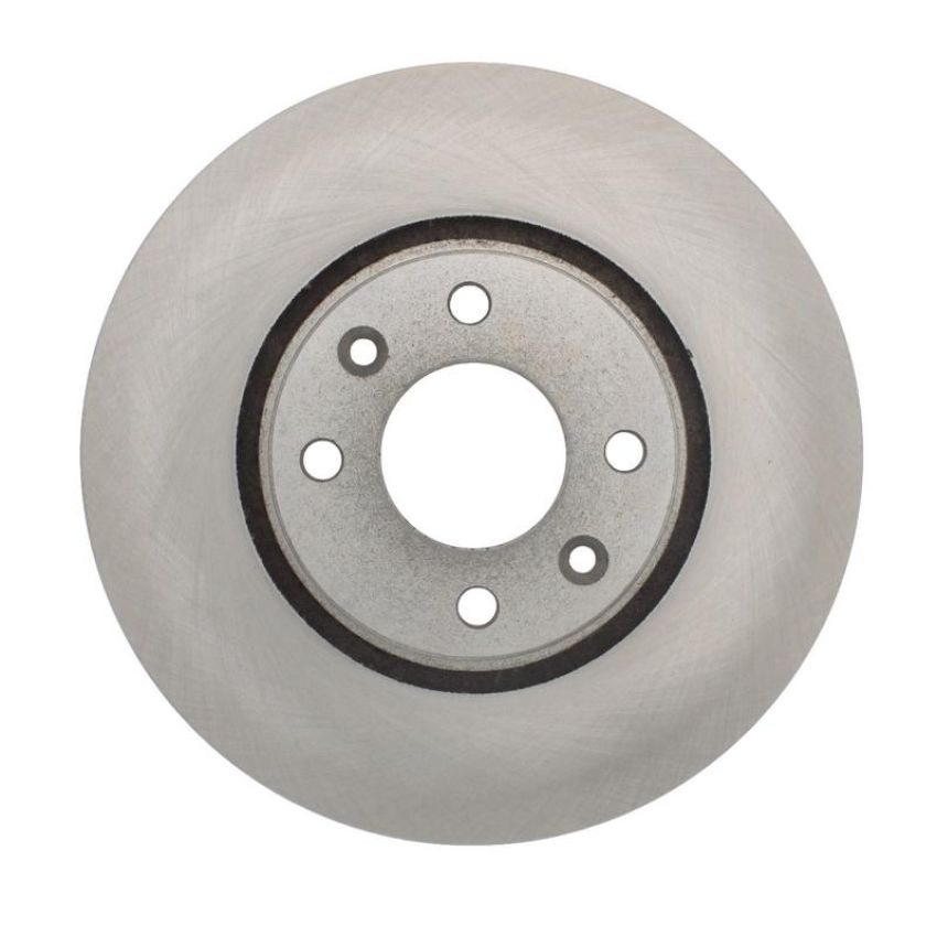 CENTRIC PARTS 121.11008 C-Tek Standard Brake Rotor