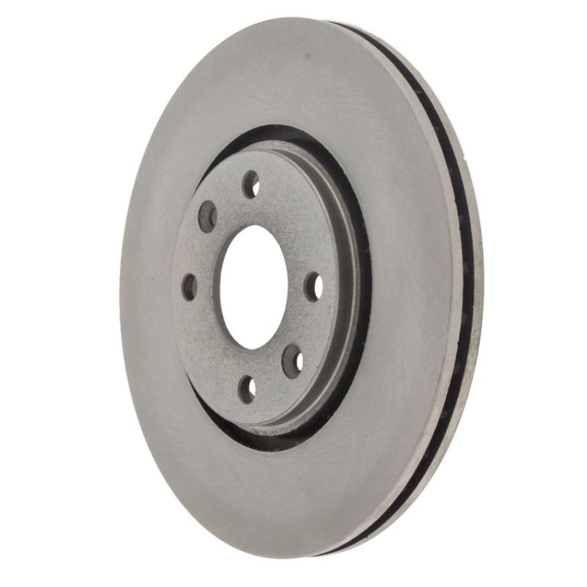 CENTRIC PARTS 121.11008 C-Tek Standard Brake Rotor