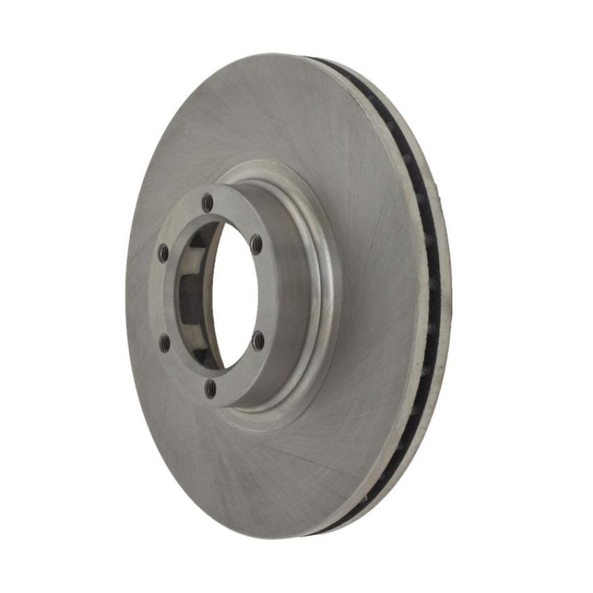 CENTRIC PARTS 121.11010 C-Tek Standard Brake Rotor