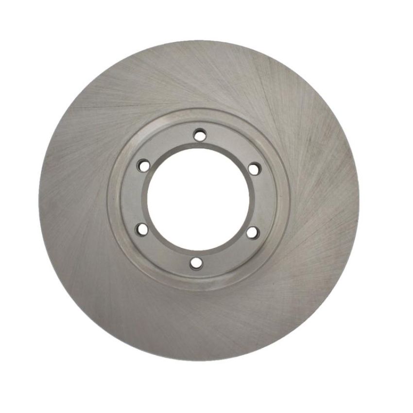 CENTRIC PARTS 121.11010 C-Tek Standard Brake Rotor