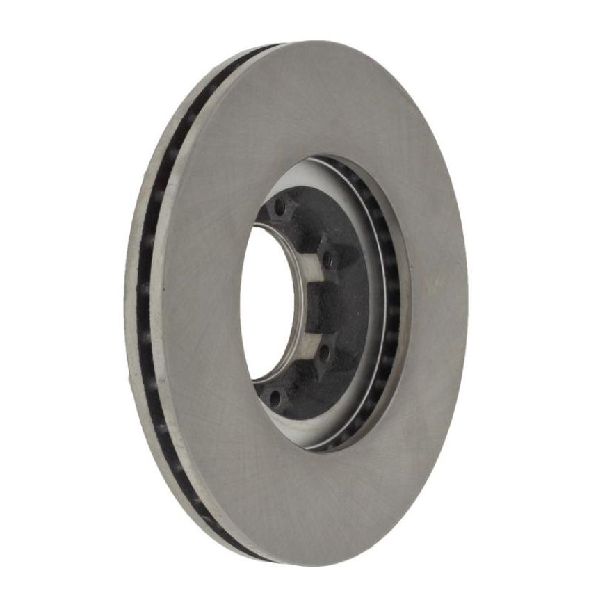 CENTRIC PARTS 121.11010 C-Tek Standard Brake Rotor