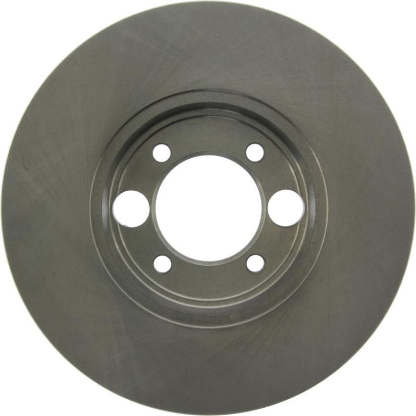 CENTRIC PARTS 121.20000 C-Tek Standard Brake Rotor