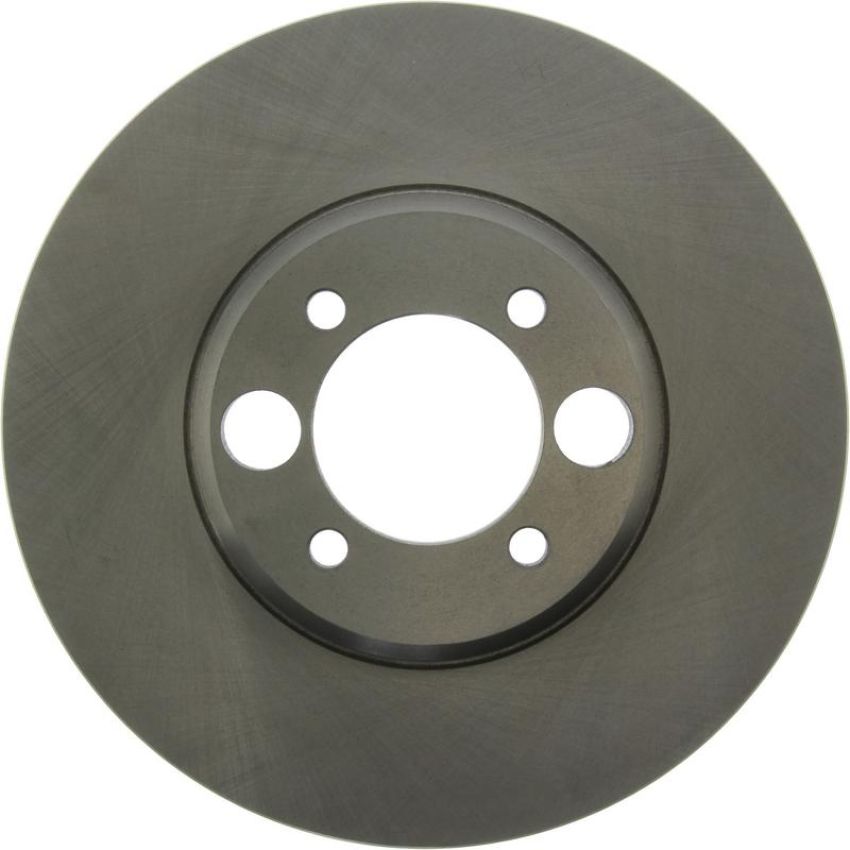 CENTRIC PARTS 121.20000 C-Tek Standard Brake Rotor