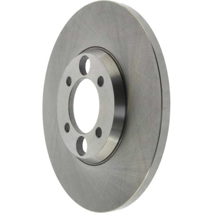 CENTRIC PARTS 121.20000 C-Tek Standard Brake Rotor