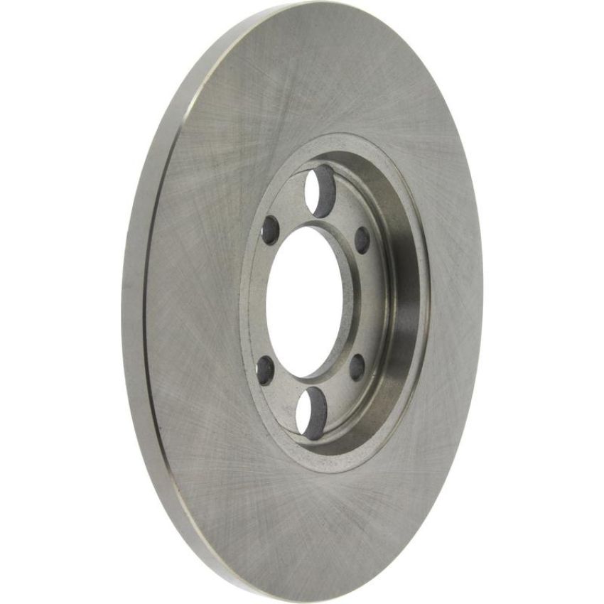CENTRIC PARTS 121.20000 C-Tek Standard Brake Rotor