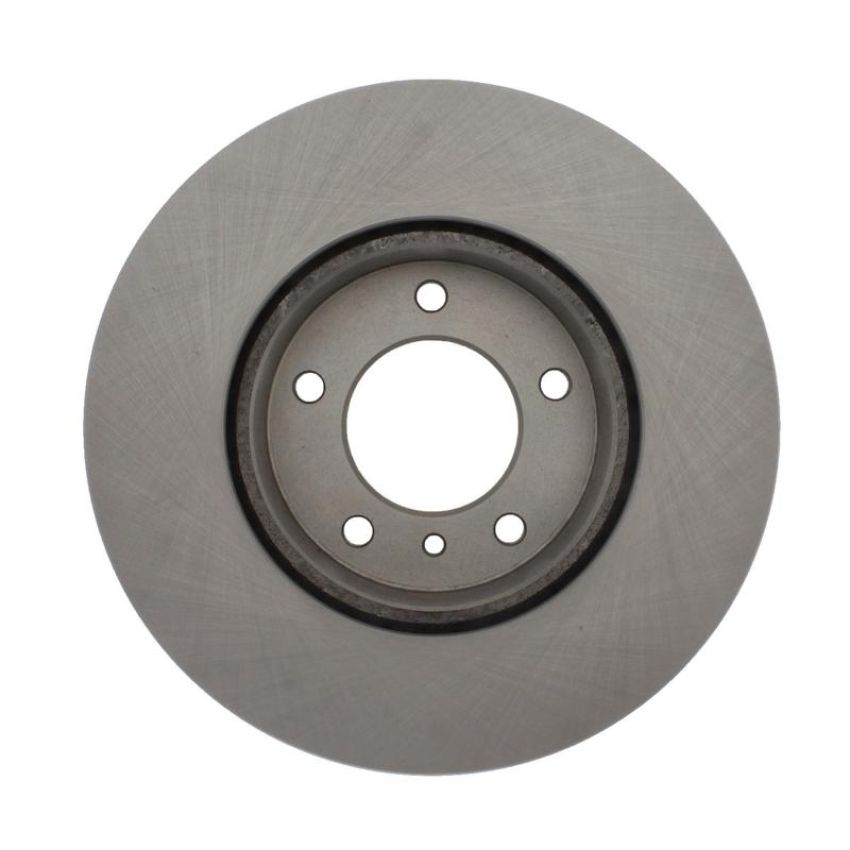 CENTRIC PARTS 121.20006 C-Tek Standard Brake Rotor