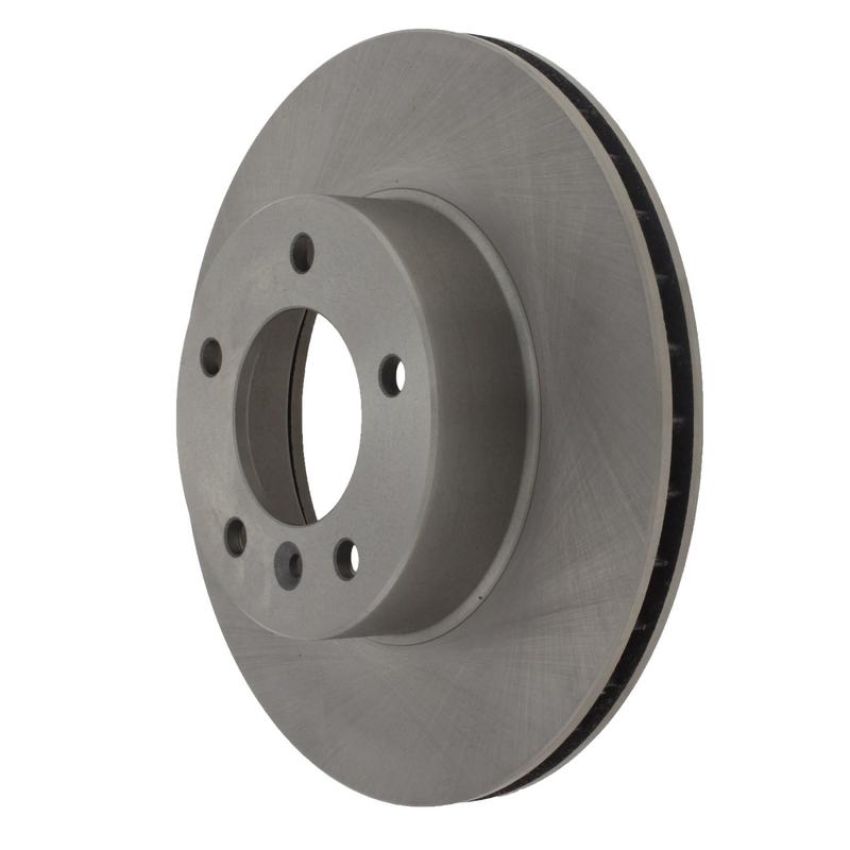 CENTRIC PARTS 121.20006 C-Tek Standard Brake Rotor