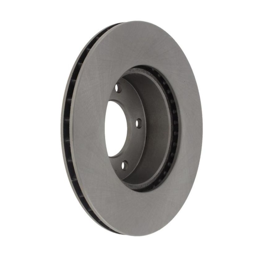 CENTRIC PARTS 121.20006 C-Tek Standard Brake Rotor