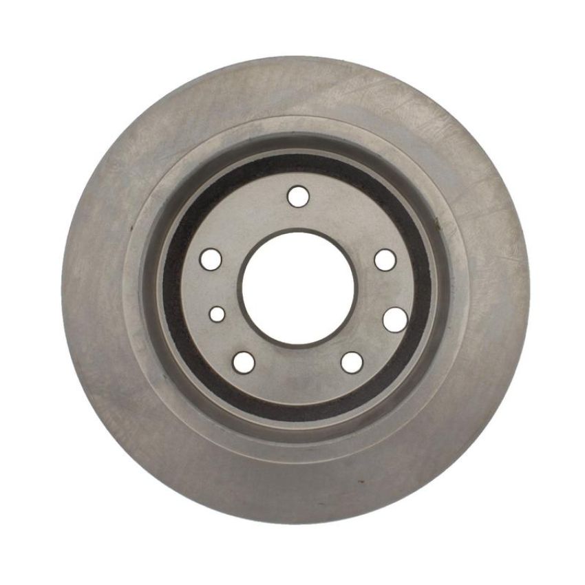 CENTRIC PARTS 121.20007 C-Tek Standard Brake Rotor