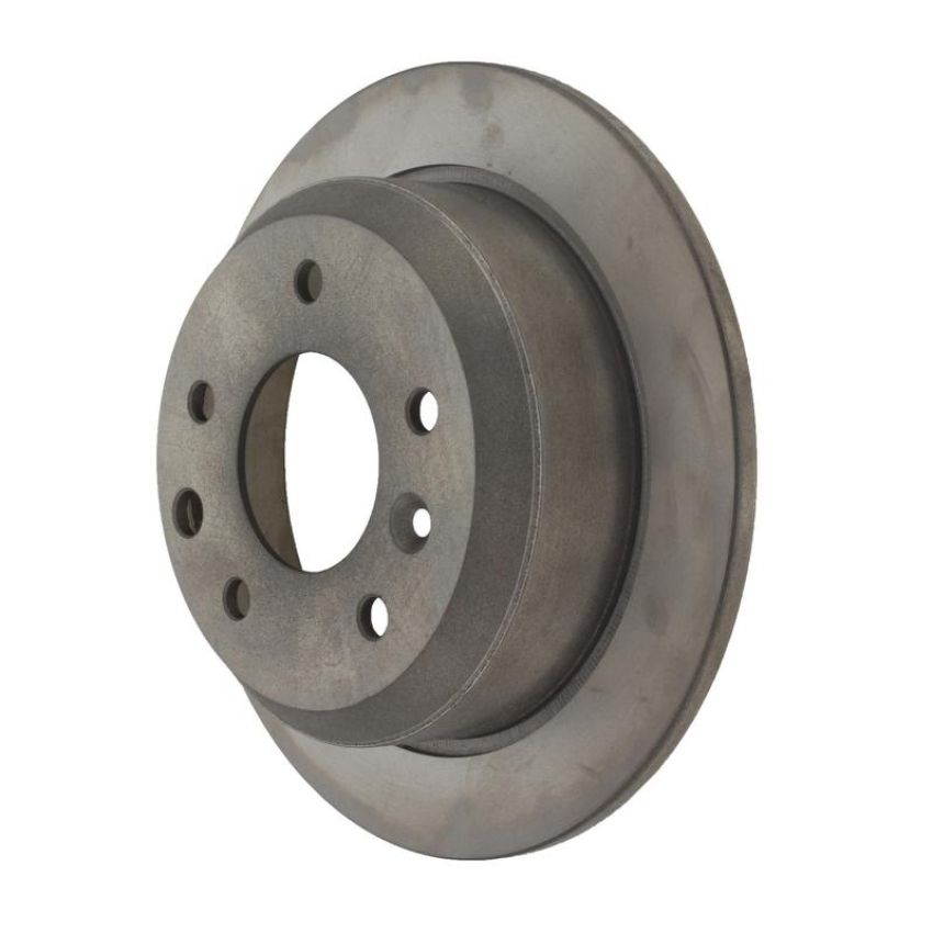 CENTRIC PARTS 121.20007 C-Tek Standard Brake Rotor