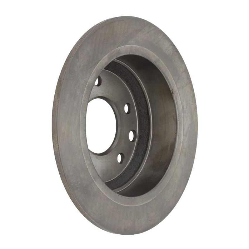 CENTRIC PARTS 121.20007 C-Tek Standard Brake Rotor