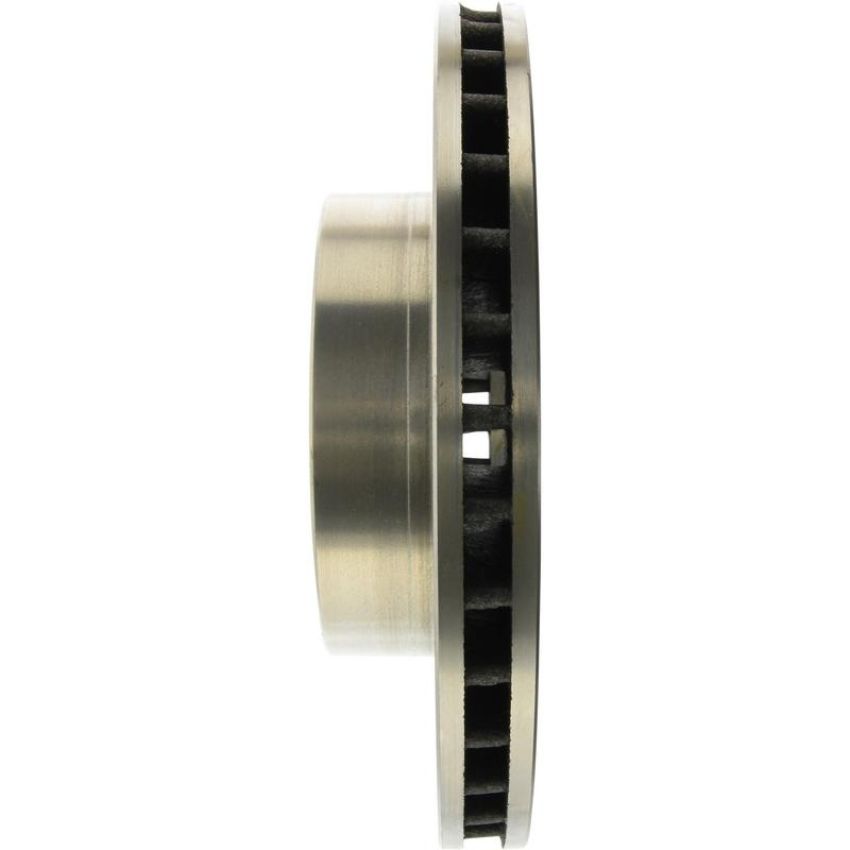 CENTRIC PARTS 121.20009 C-Tek Standard Brake Rotor