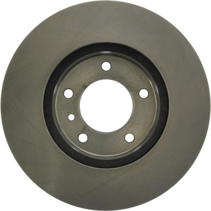 CENTRIC PARTS 121.20009 C-Tek Standard Brake Rotor