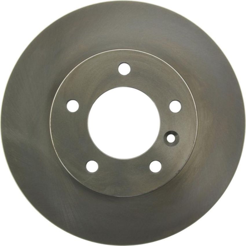 CENTRIC PARTS 121.20009 C-Tek Standard Brake Rotor