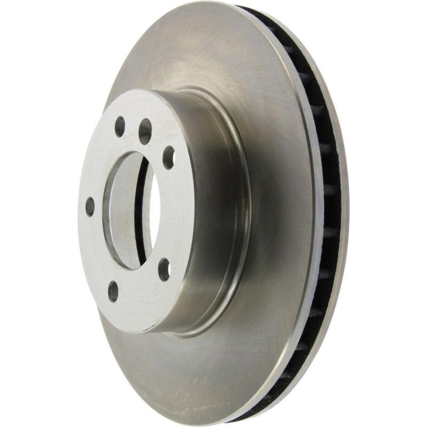 CENTRIC PARTS 121.20009 C-Tek Standard Brake Rotor