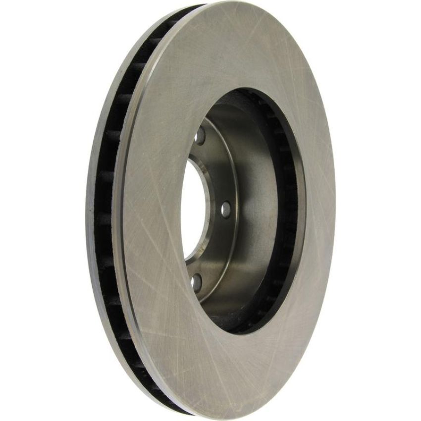 CENTRIC PARTS 121.20009 C-Tek Standard Brake Rotor