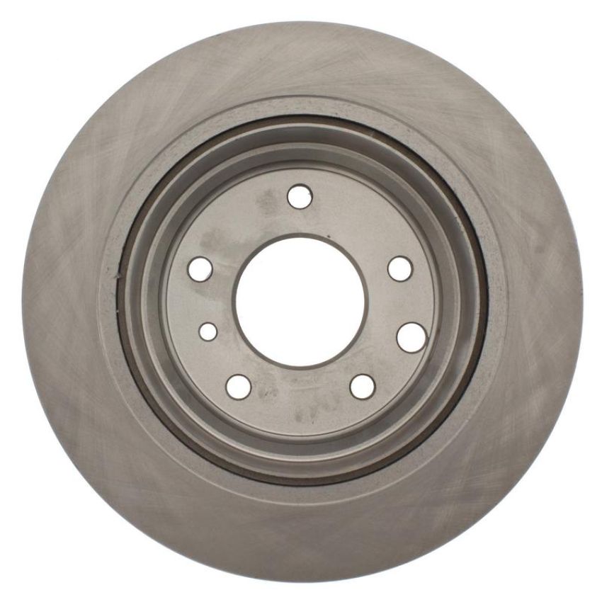 CENTRIC PARTS 121.20010 C-Tek Standard Brake Rotor