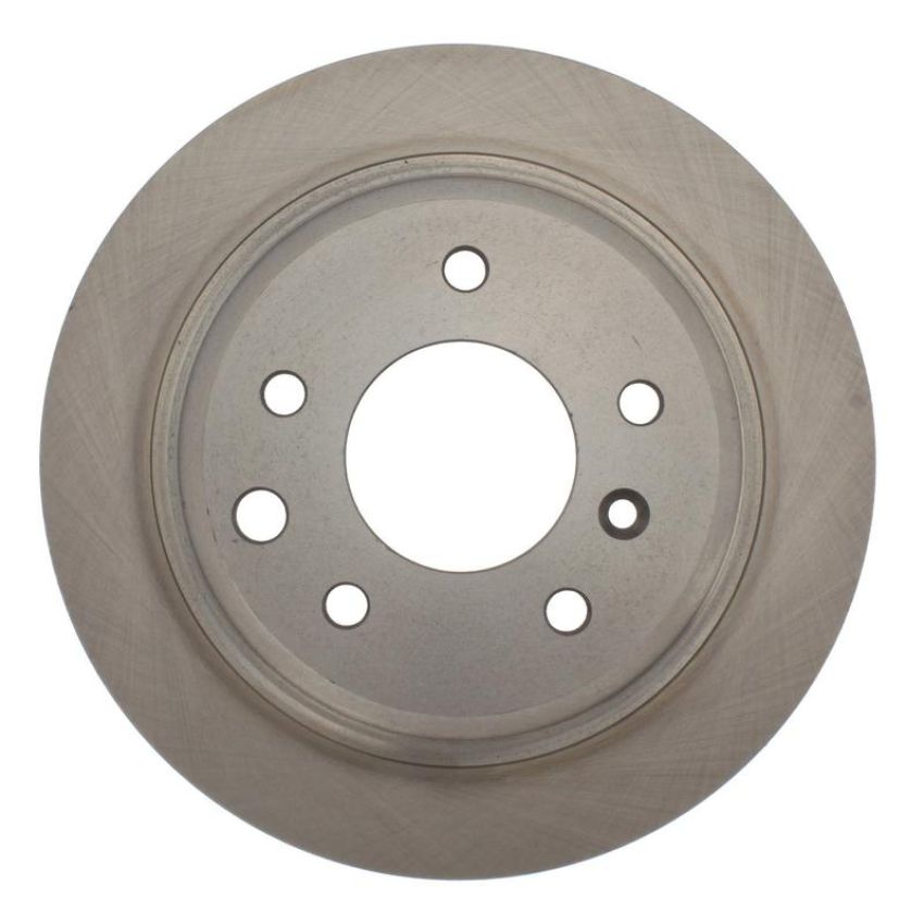 CENTRIC PARTS 121.20010 C-Tek Standard Brake Rotor