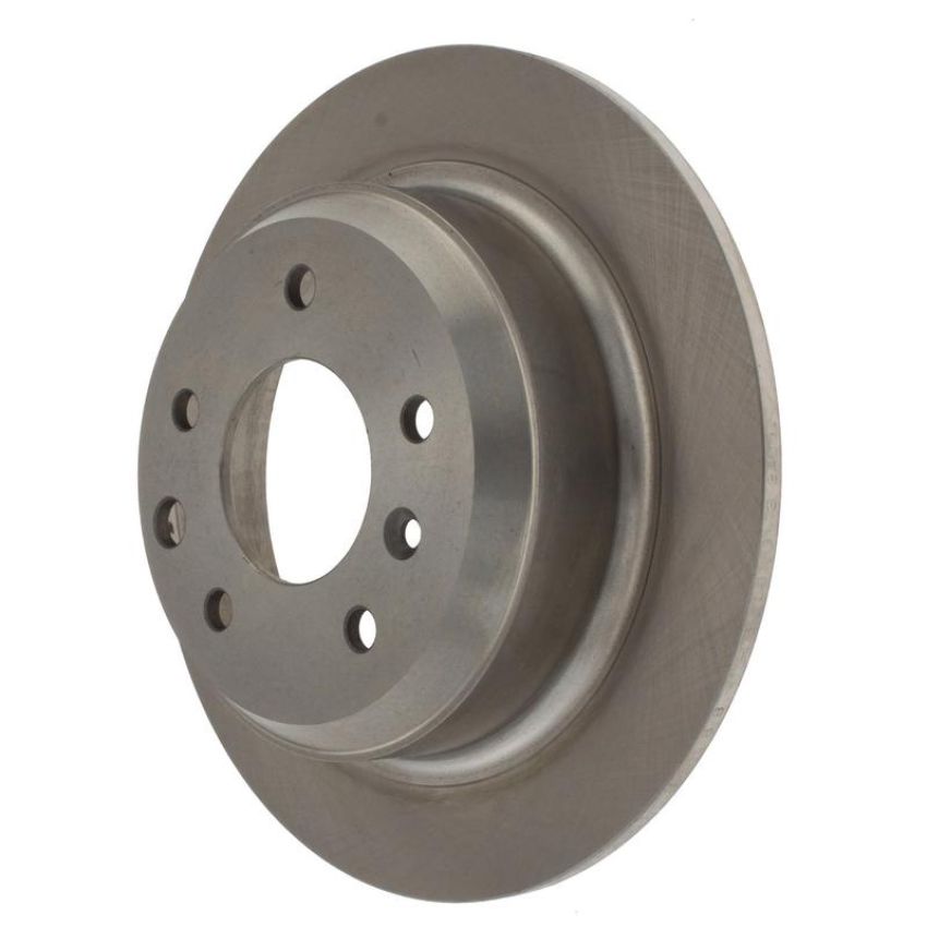 CENTRIC PARTS 121.20010 C-Tek Standard Brake Rotor
