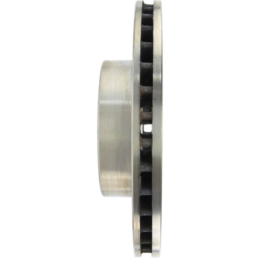 CENTRIC PARTS 121.20011 C-Tek Standard Brake Rotor