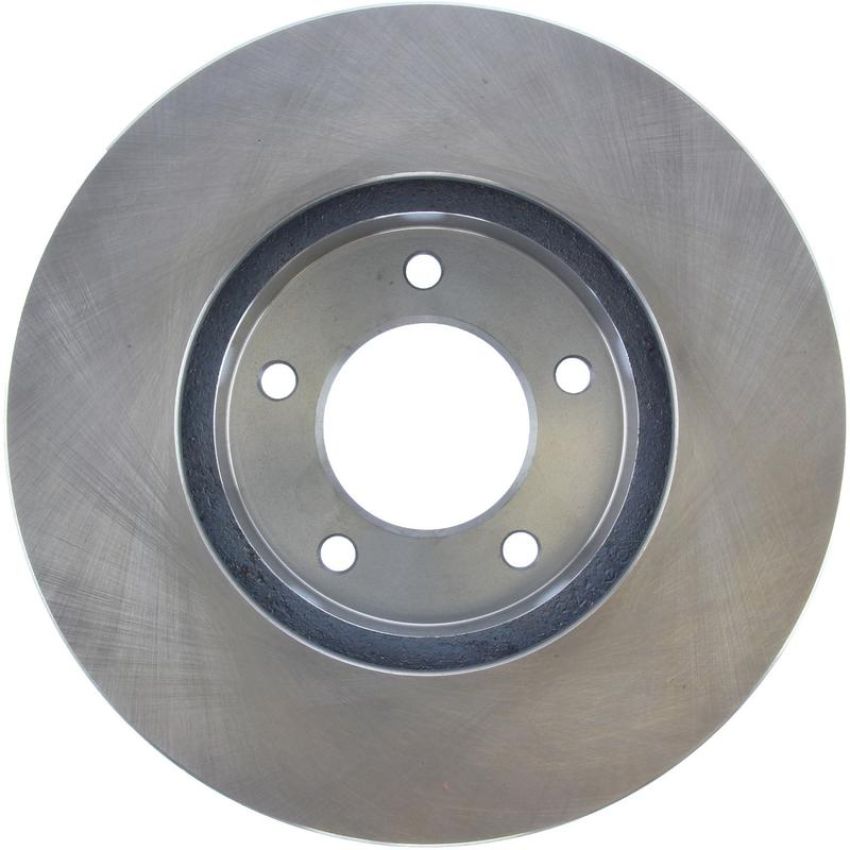 CENTRIC PARTS 121.20011 C-Tek Standard Brake Rotor