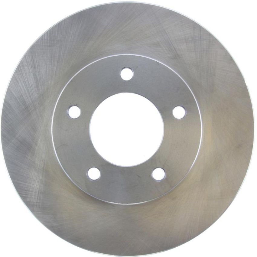 CENTRIC PARTS 121.20011 C-Tek Standard Brake Rotor