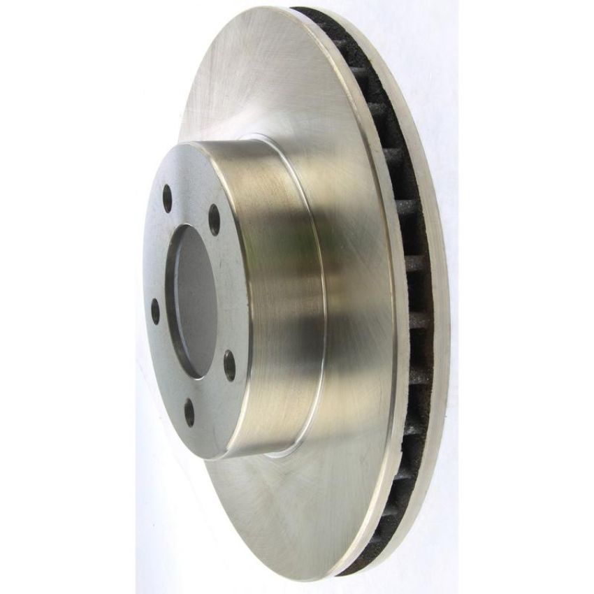 CENTRIC PARTS 121.20011 C-Tek Standard Brake Rotor
