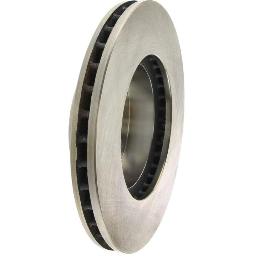 CENTRIC PARTS 121.20011 C-Tek Standard Brake Rotor