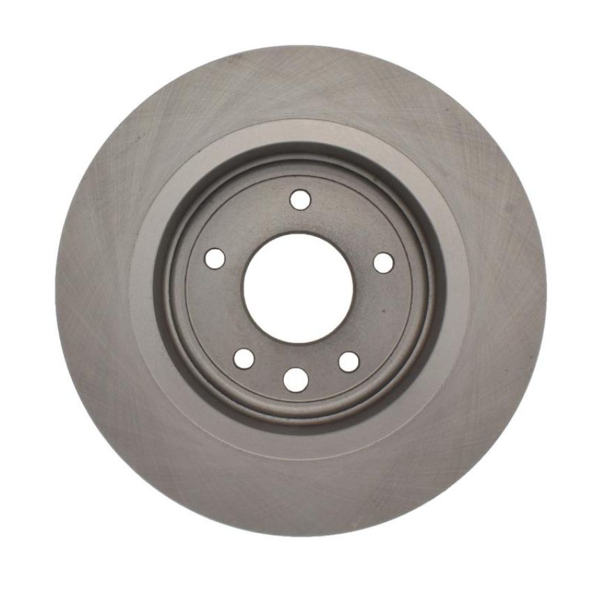 CENTRIC PARTS 121.20013 C-Tek Standard Brake Rotor