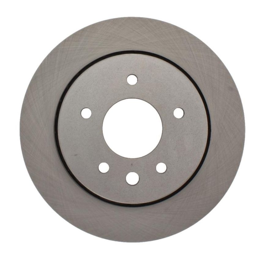 CENTRIC PARTS 121.20013 C-Tek Standard Brake Rotor