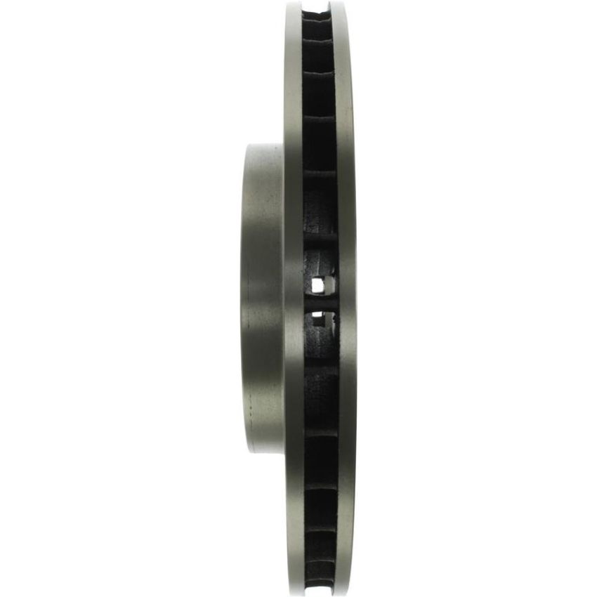CENTRIC PARTS 121.20014 C-Tek Standard Brake Rotor