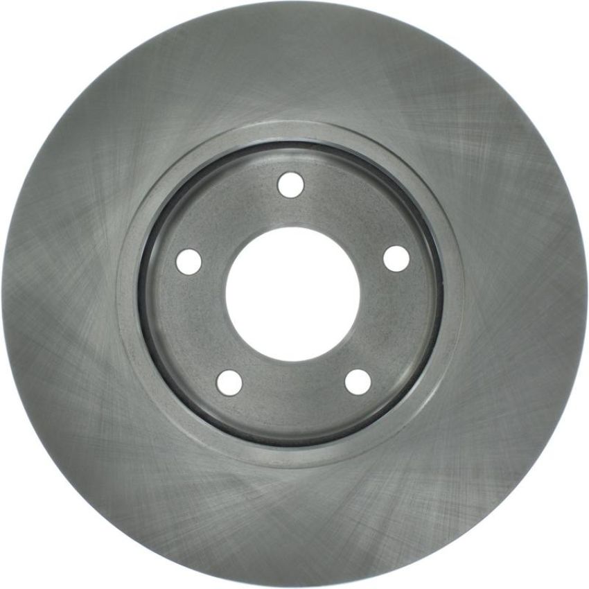 CENTRIC PARTS 121.20014 C-Tek Standard Brake Rotor