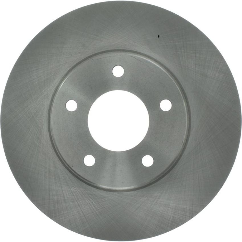 CENTRIC PARTS 121.20014 C-Tek Standard Brake Rotor