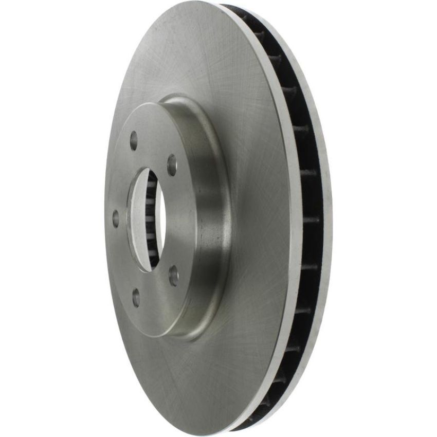 CENTRIC PARTS 121.20014 C-Tek Standard Brake Rotor